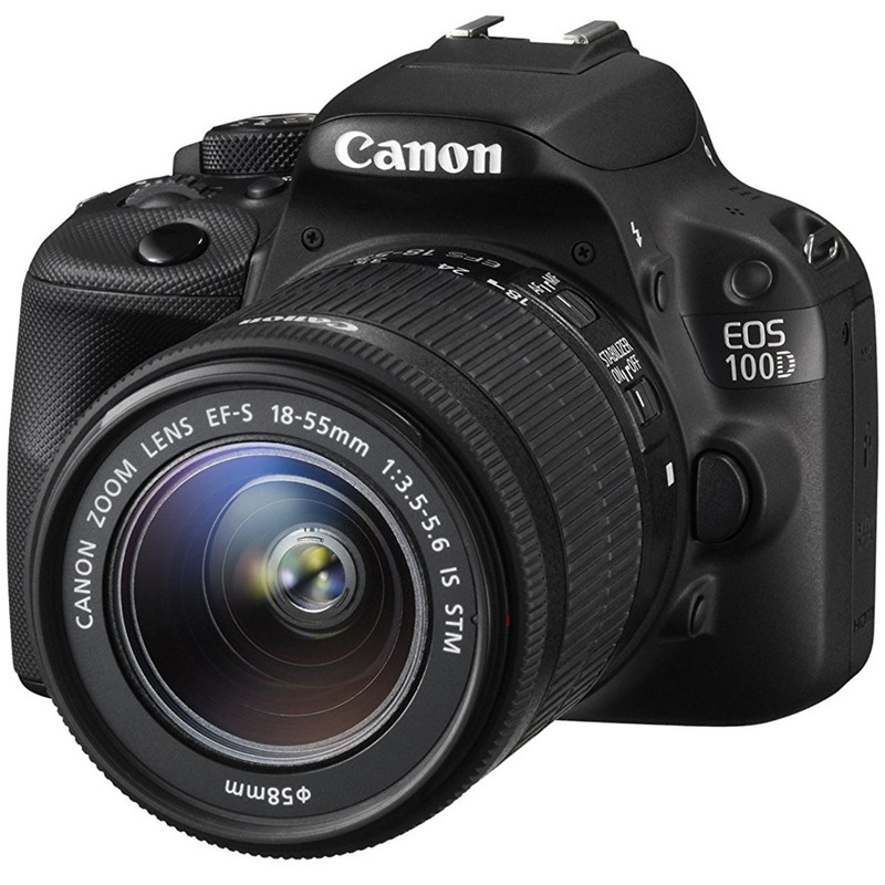 دوربین دیجیتال کانن EOS 100D