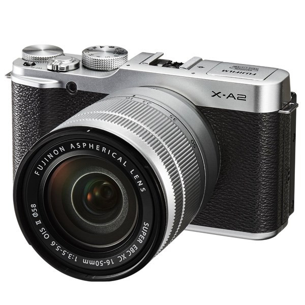 دوربین دیجیتال فوجی فیلم مدل X-A2