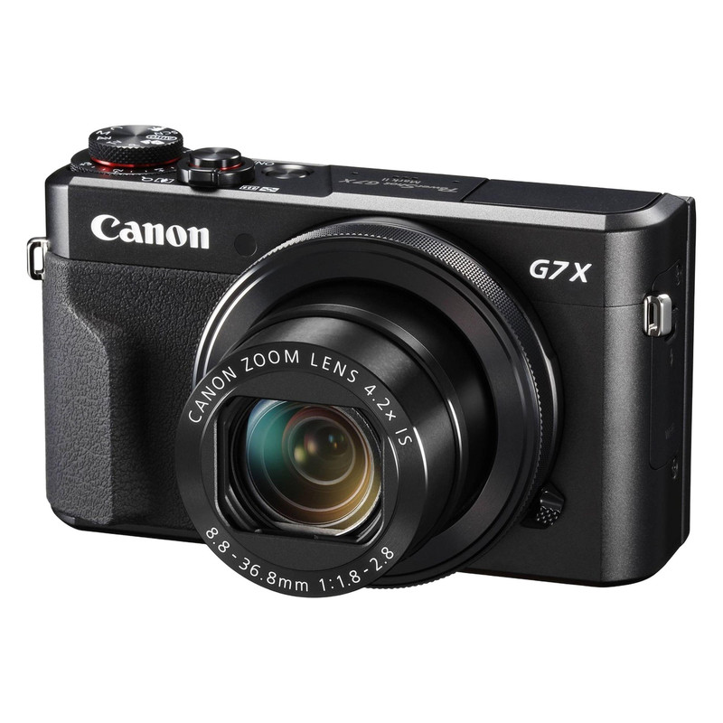 دوربین دیجیتال کانن مدل G7X Mark II