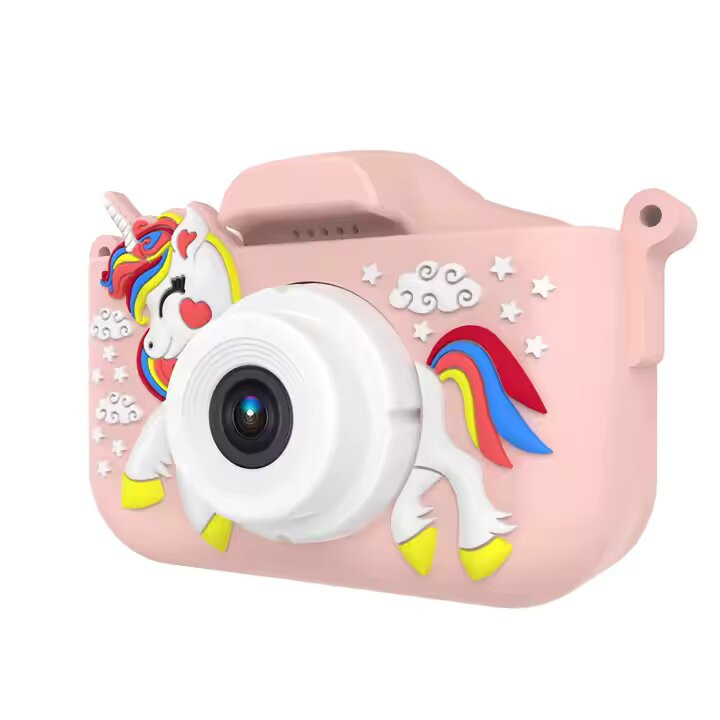 دوربین دیجیتال کودک مدل Cute Unicorn