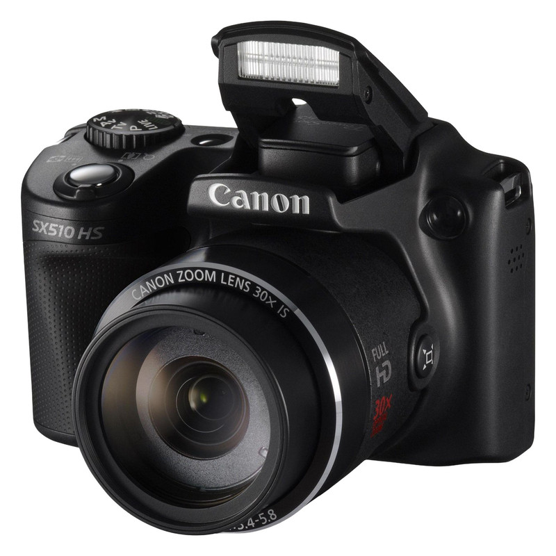 دوربین دیجیتال کانن پاورشات SX510 HS