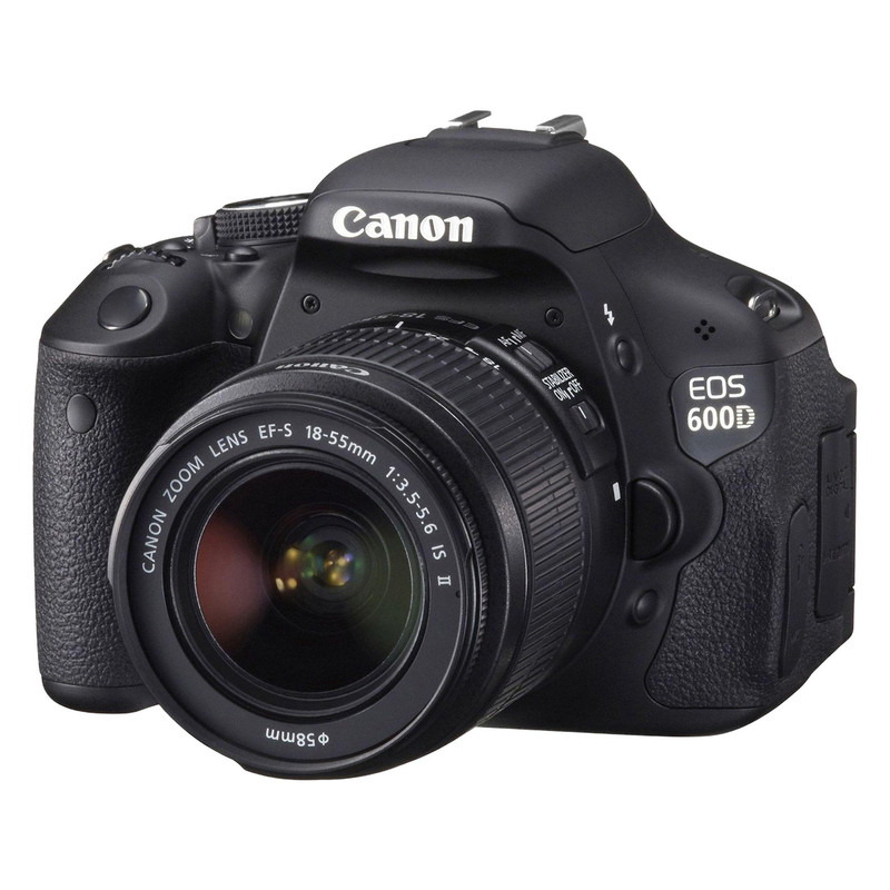 دوربین دیجیتال کانن مدل EOS 600D Kiss X5 - Rebel T3i kit 18-55 III