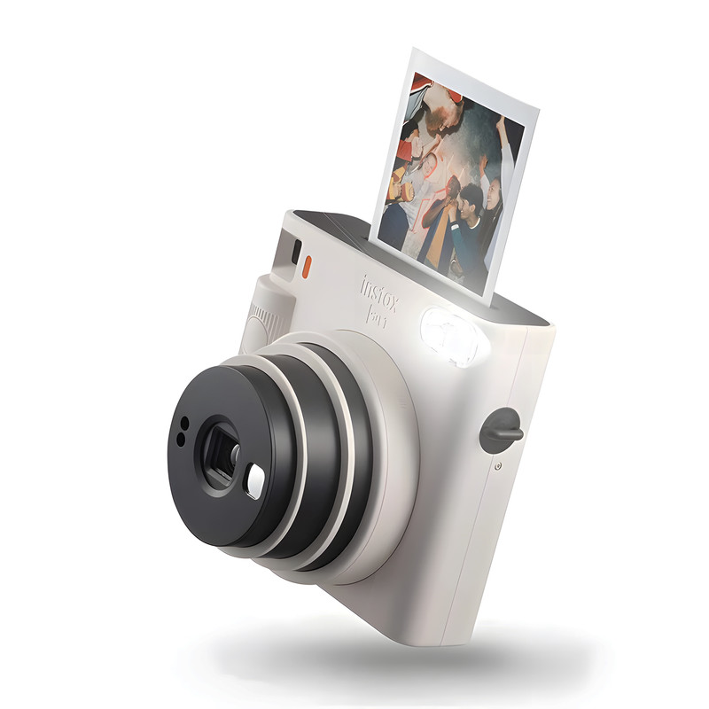 دوربین عکاسی چاپ سریع فوجی فیلم مدل INSTAX SQUARE SQ1