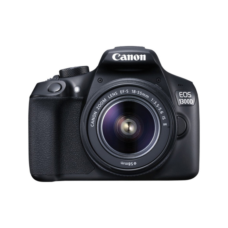 دوربین دیجیتال کانن مدل EOS 1300D همراه لنز 18-55 میلی متر IS II