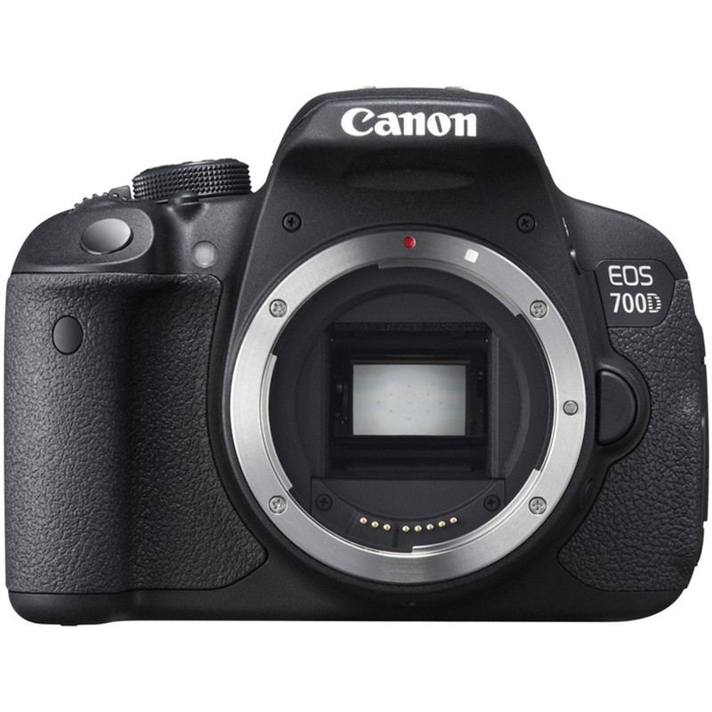 دوربین دیجیتال کانن مدل EOS 700D بدون لنز