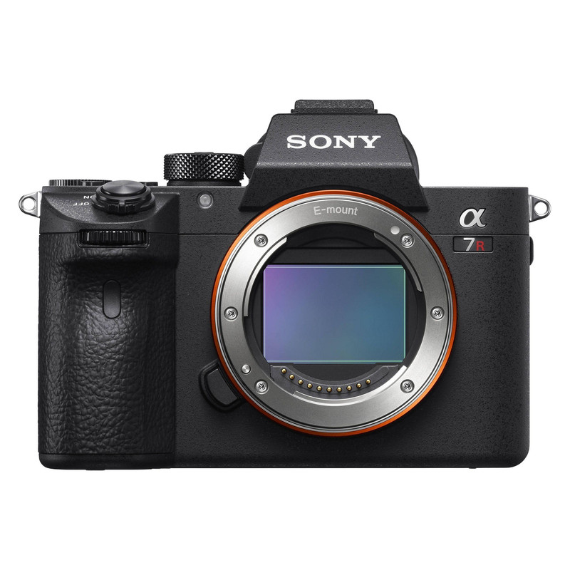 دوربین دیجیتال بدون آینه سونی مدل A7R III بدون لنز