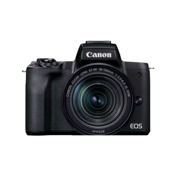 دوربین دیجیتال بدون آینه کانن مدل EOS M50 18-150 IS STM