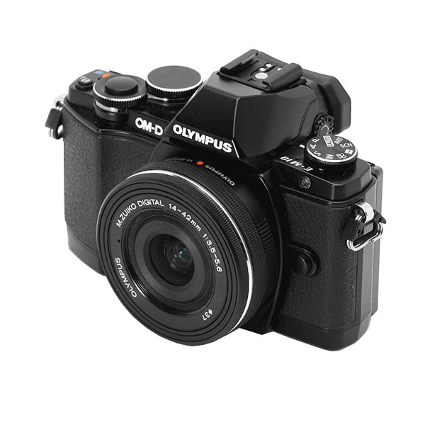 دوربین دیجیتال الیمپوس مدل OM-D E-M10