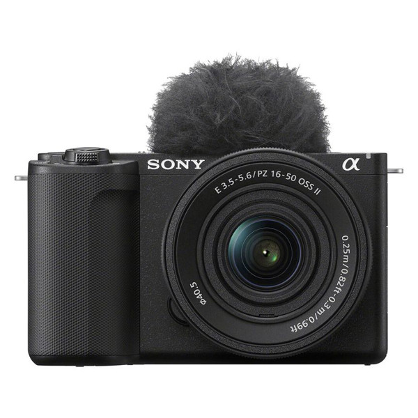 دوربین دیجیتال بدون آینه سونی مدل ZV-E10 II Kit 16-50mm