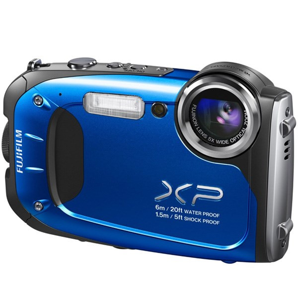 دوربین دیجیتال فوجی فیلم مدل XP60