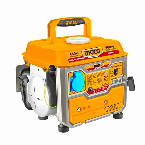 موتور برق بنزینی 1 اسب بخار اینکو مدل  GE-8002-800W-0.8KW