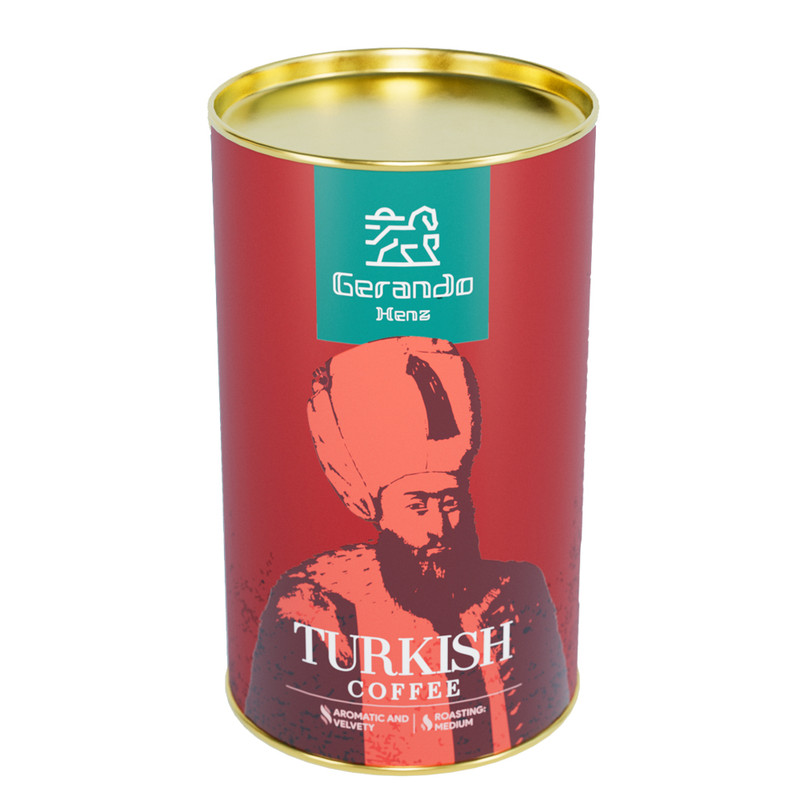 قهوه ترک گرندو هنز - 250 گرم