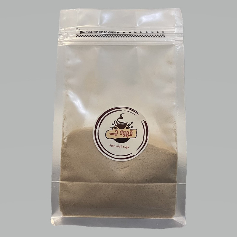 پودر هات چاکلت کلاسیک قهوه چی - 200 گرم