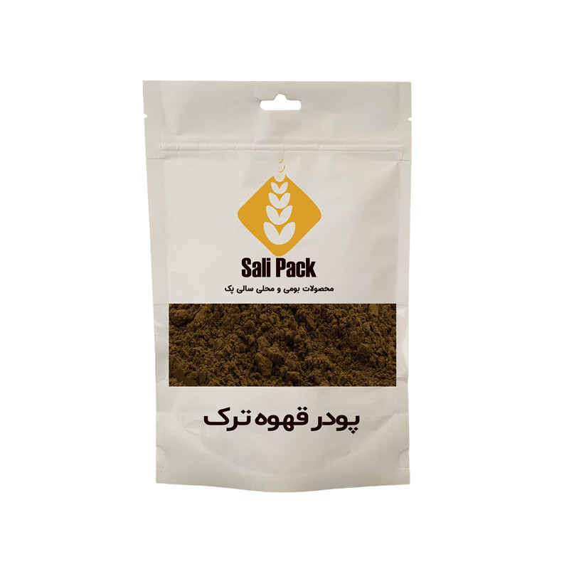 پودر قهوه ترک سالی پک - 75 گرم