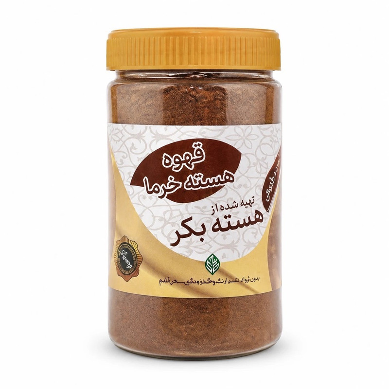 پودر قهوه هسته خرما - 200 گرم