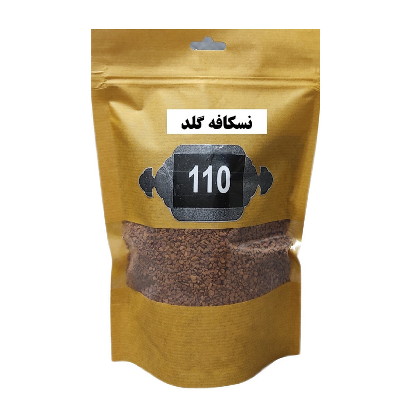 کافی میکس گلد 110- 500 گرم