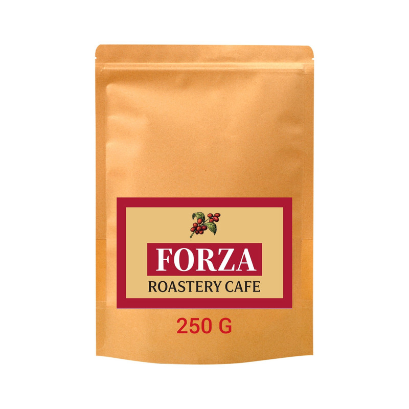 کافی میکس گلد با شکر قهوه ای فورزا - 250 گرم