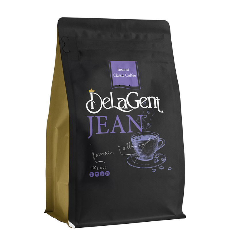 قهوه فوری کلاسیک ژان دلاژنت - 100 گرم