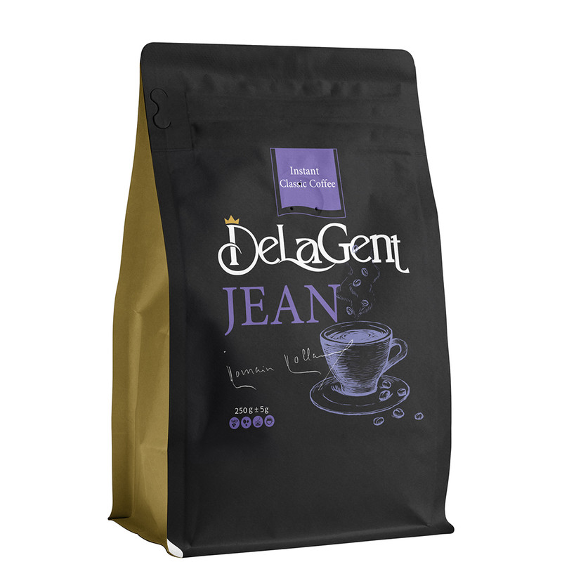 قهوه فوری کلاسیک ژان دلاژنت - 250 گرم