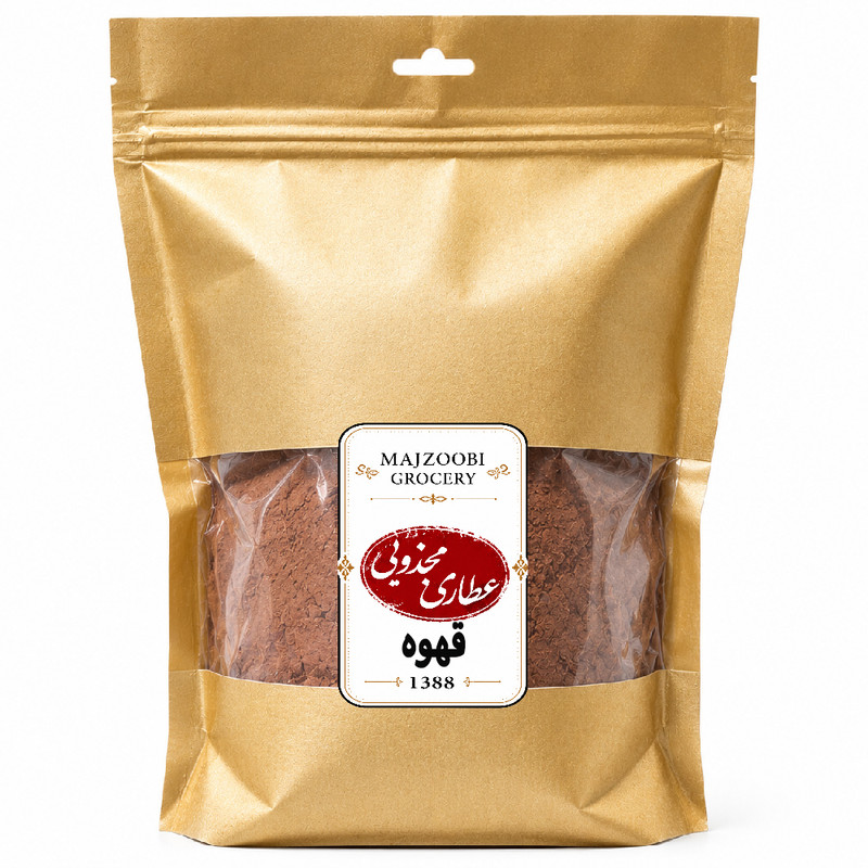 پودر قهوه عطاری مجذوبی - 500 گرم