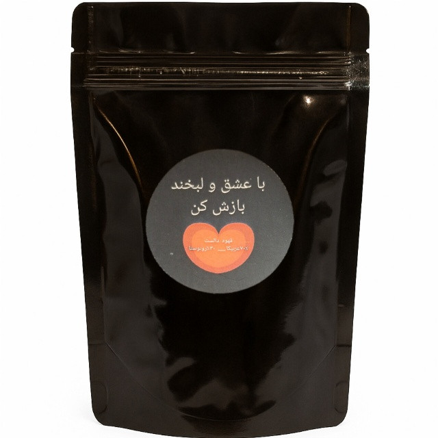 پودر قهوه اسپرسو 70 عربیکا 30 روبوستا - 250 گرم
