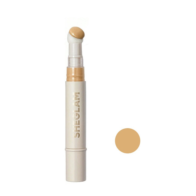 کانسیلر شیگلم مدل COMPLEXION BOOST شماره SHELL