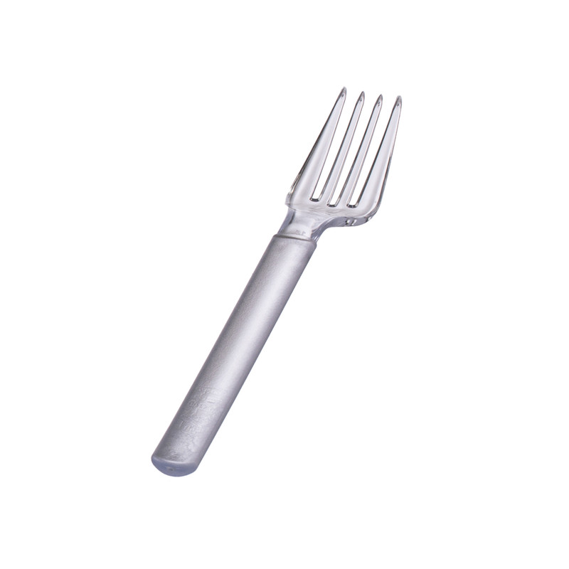 چنگال یکبار مصرف کوشا مدل امپریال کد EF0102 بسته 24 عددی