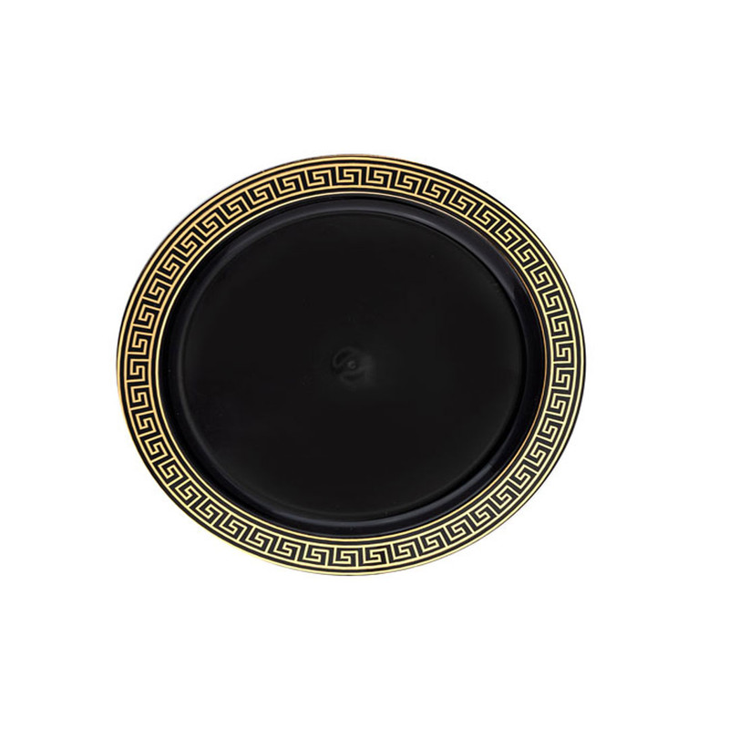 پیش دستی یکبار مصرف کد 8850 مجموعه 6 عددی