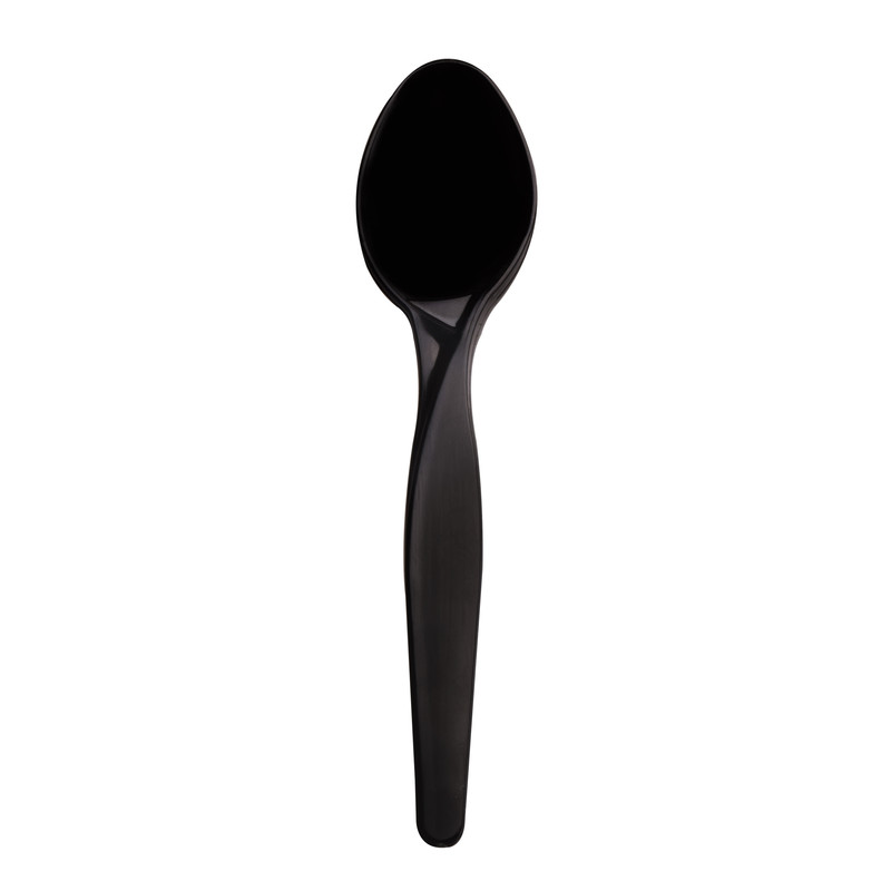 قاشق یکبار مصرف مدل knp-001 بسته 50 عددی