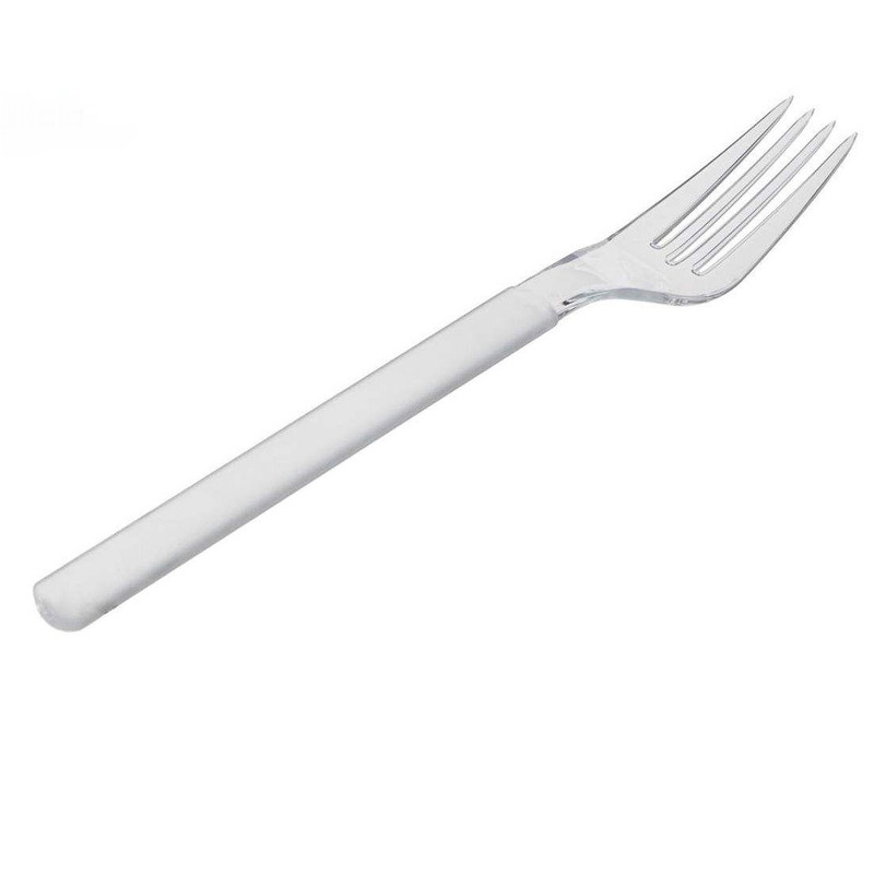 چنگال یکبار مصرف کوشا امپریال کد EF0103 بسته 24 عددی