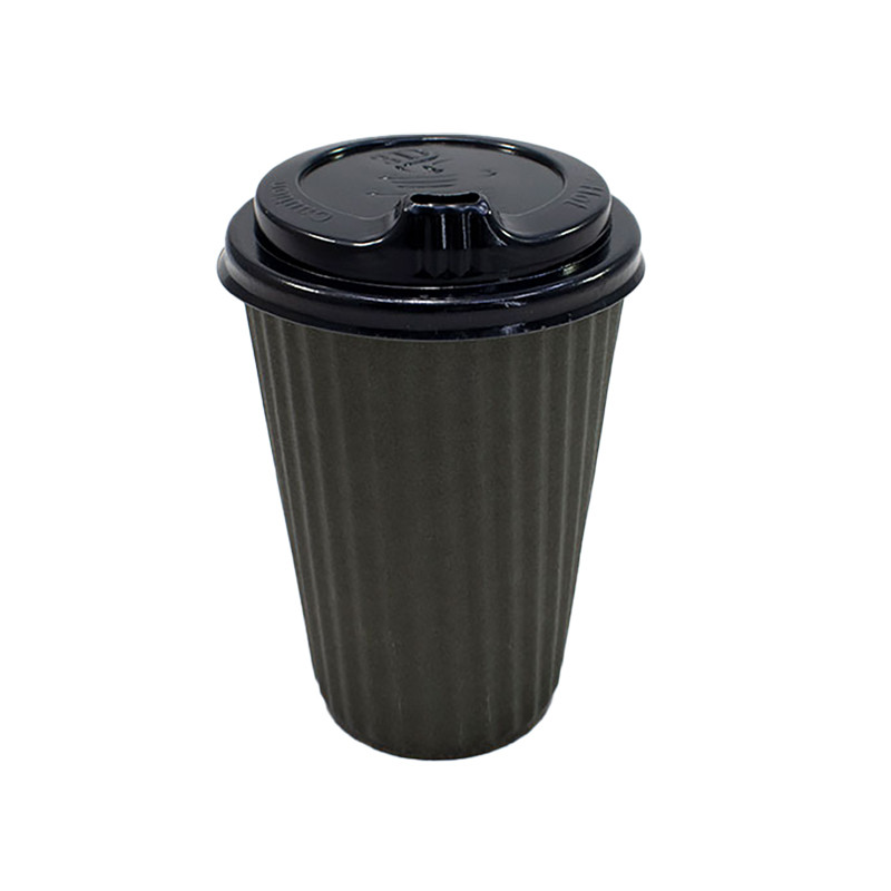 لیوان یکبار مصرف مدل دوجداره بسته 320 عددی