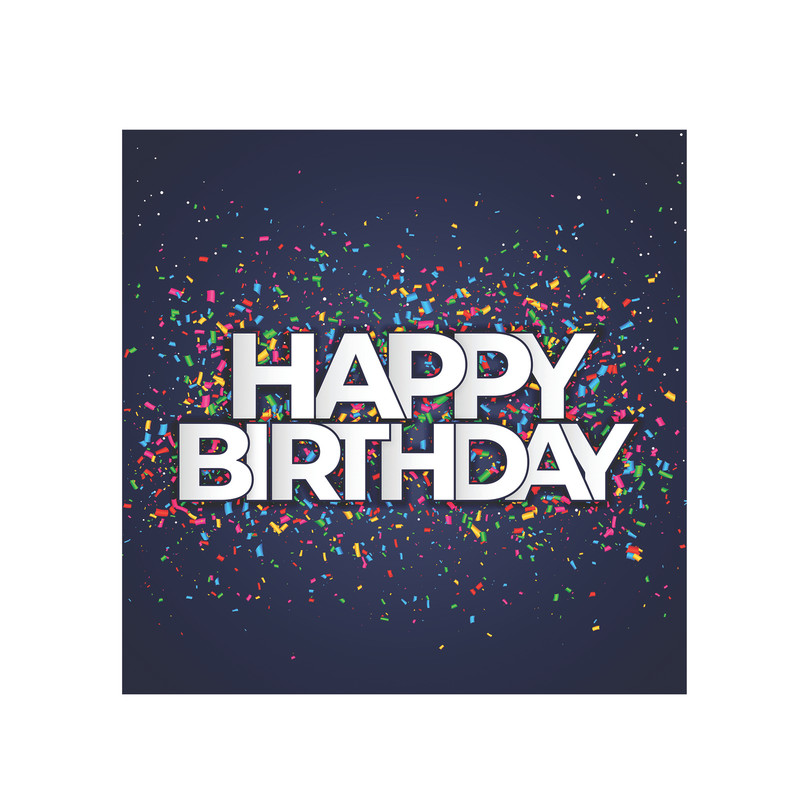 بنر تولد طرح تولد مدل HBD021_5