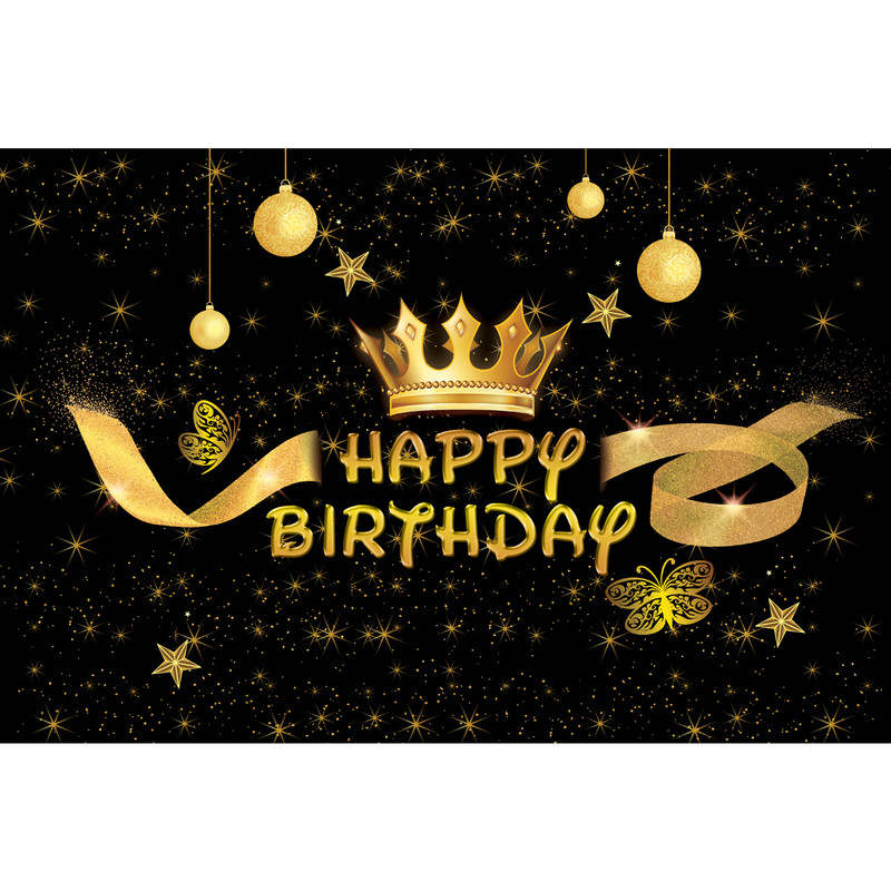 بنر تولد طرح HAPPY BIRTHDAY کد 11