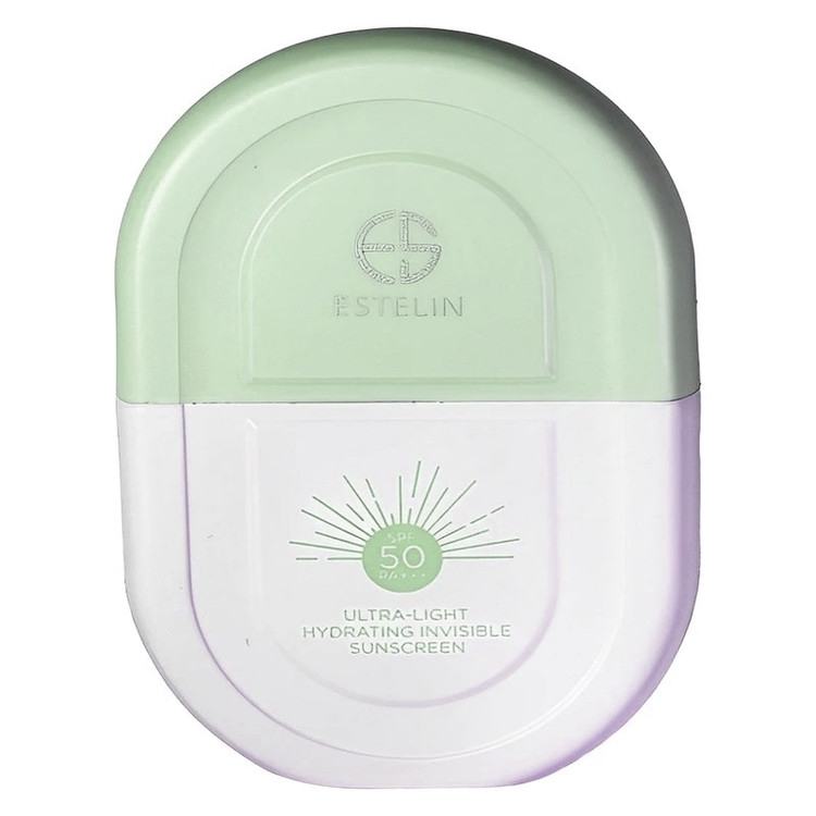 کرم ضد آفتاب بیرنگ صورت استیلن SPF 50 مدل Moisture محافظ UVA،UVB و PA+++،مناسب برای انواع پوست وزن 50 گرم