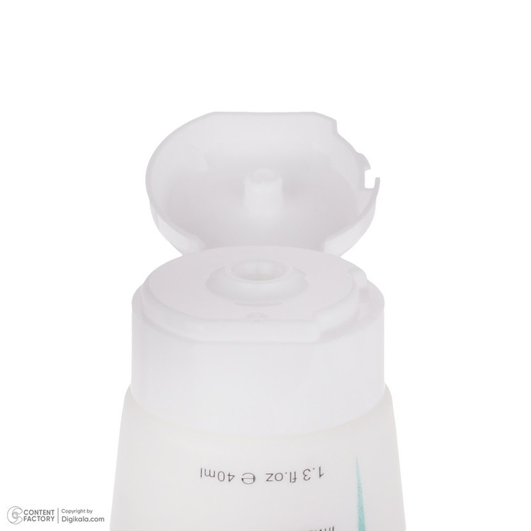 کرم ضد آفتاب بدون رنگ لایسل SPF 50 مدل Pollution Defense02 مناسب پوستهای چرب و آکنه ای حجم 40 میلیلیتر