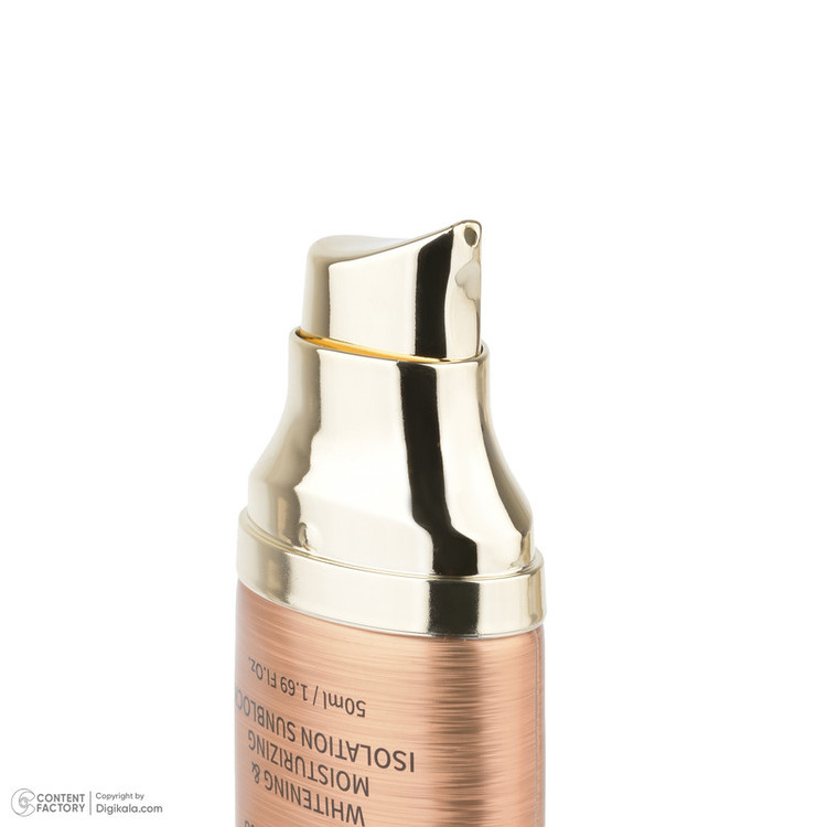 کرم ضد آفتاب بیرنگ صورت سالوته پرو SPF 50 مدل UV Perfect محافظ ++++PA مناسب برای انواع پوست حجم 50 میلیلیتر