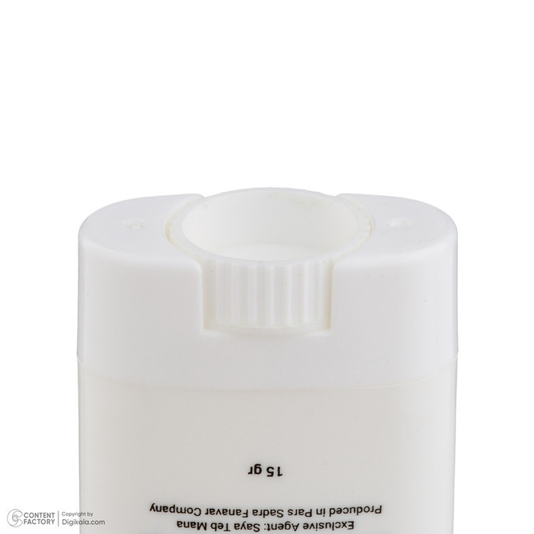 استیک ضد آفتاب بیرنگ صورت ویتالیر SPF 50 مدل اکتیویت محافظ در برابر اشعه UVA و UVB مناسب برای پوست چرب و مختلط حجم 20 میلیلیتر