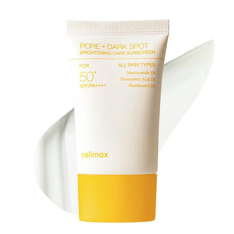 کرم ضد آفتاب بیرنگ صورت سلیمکس SPF 50 مدل Dark Spot محافظ در برابر UVA و UVB مناسب برای پوست خشک حجم 50 میلیلیتر