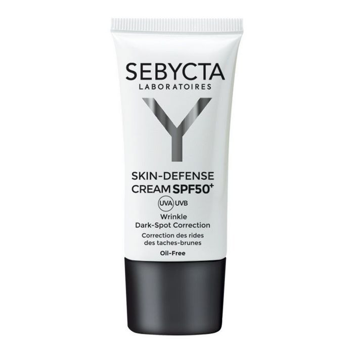 کرم ضد آفتاب بیرنگ سبیکتا SPF 50 مدل 01 محافظ UVA ،UVB مناسب برای انواع پوست حجم 40 میلیلیتر