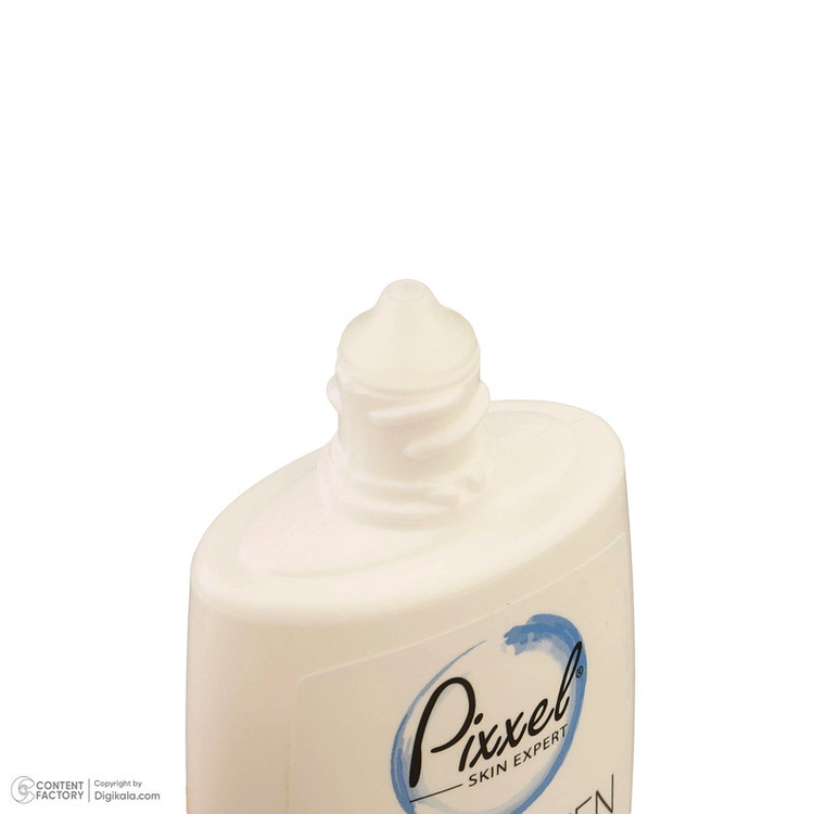 کرم ضد آفتاب بدون رنگ پیکسل SPF35 مدل Physical مناسب انواع پوست حجم 50 میلیلیتر