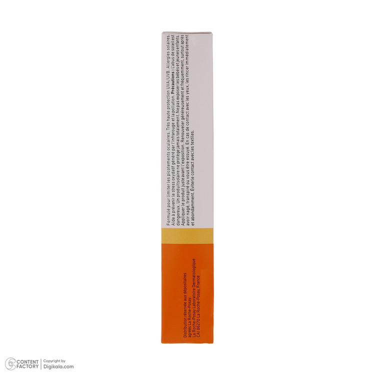 فلویید ضد آفتاب بدون رنگ لاروش پوزای SPF30 مدل Anthelios محافظ UVA ،UVB، مناسب انواع پوست حجم 50 میلیلیتر