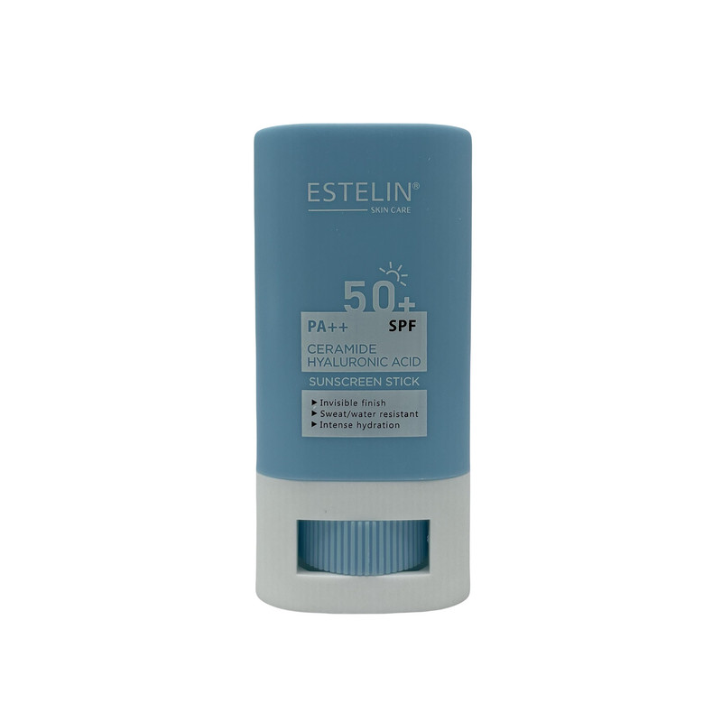 کرم ضد آفتاب بدون رنگ استیلن SPF 50 مدل Ceramide، ‌محافظ UVA ،UVB و +++PA مناسب برای انواع پوست‌ حجم 20 میلی‌لیتر