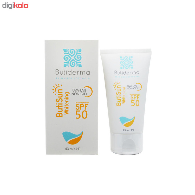 کرم ضد آفتاب بیوتی درما مدل ANTI SPOT حجم 40 میلی لیتر
