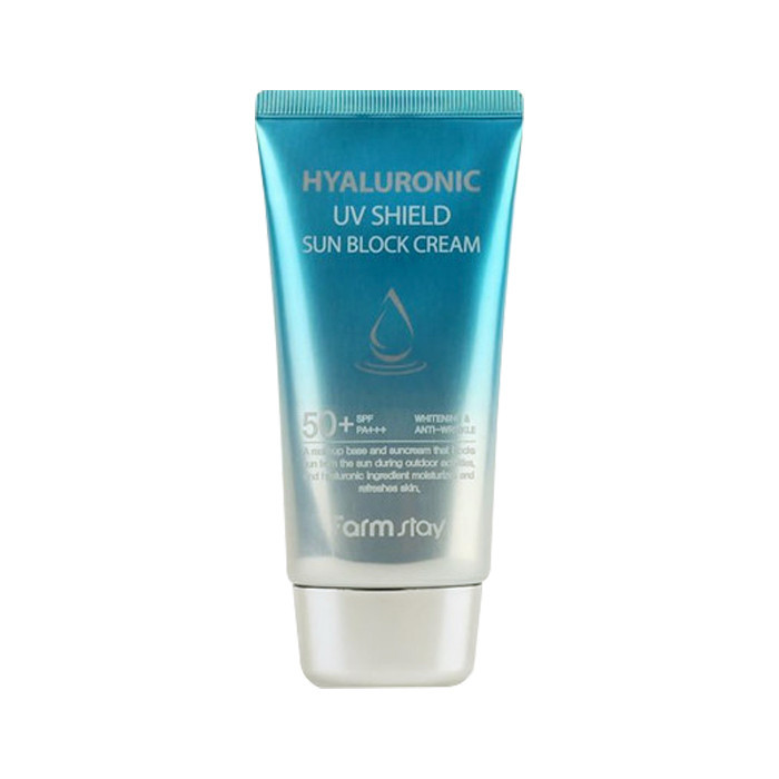 کرم ضد آفتاب فارم استی مدل Hyaluronic حجم 70 میلی لیتر