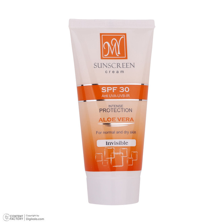 کرم ضدآفتاب مای SPF30