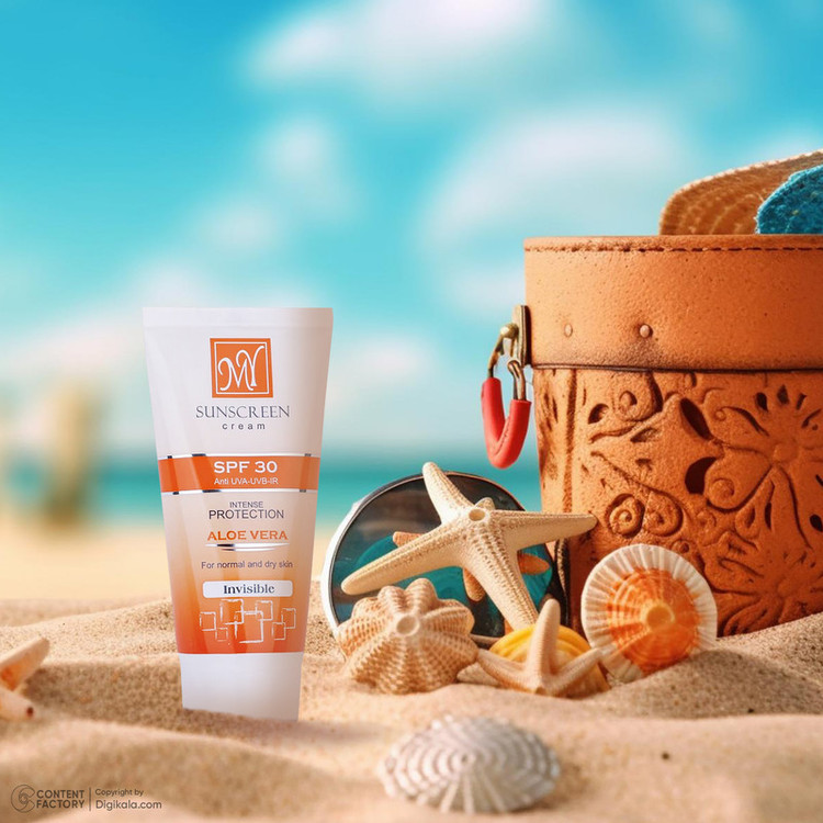کرم ضدآفتاب مای SPF30