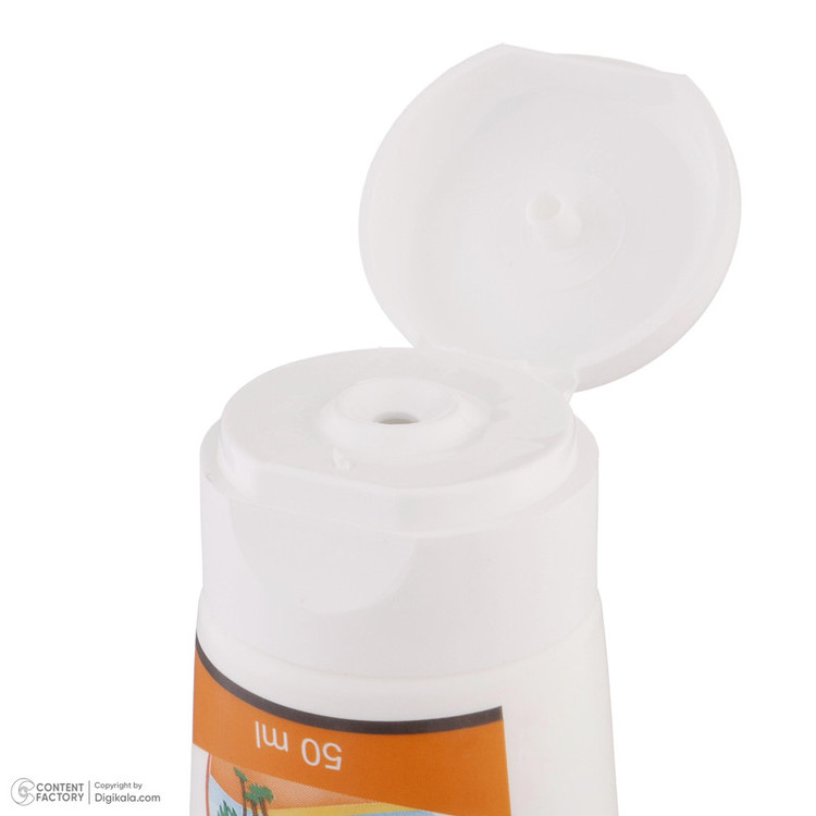 کرم ضدآفتاب مدیسان SPF30، حجم 50 میلیلیتر
