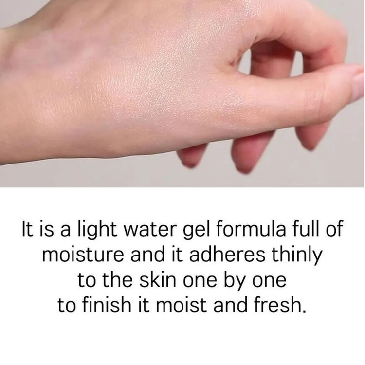 کرم ضد آفتاب بدون رنگ اوتی SPF 50 مدل +Water50 محافظ PA+++، ضد حساسیت، ضد چروک و ضد پیری، مناسب انواع پوست حجم 60 میلیلیتر