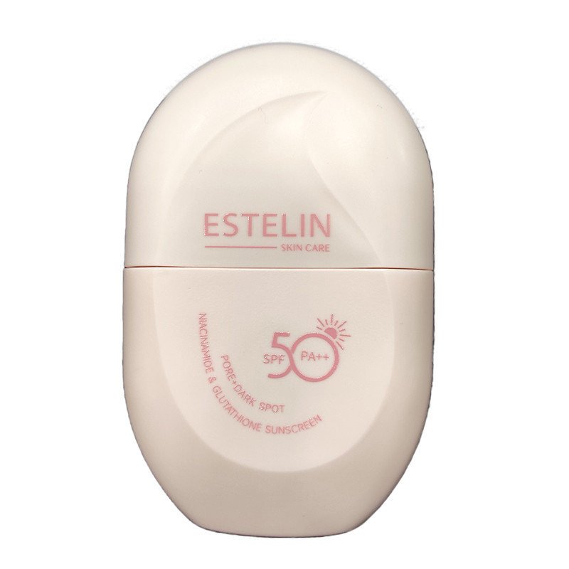 کرم ضد آفتاب بی‌رنگ صورت استیلن SPF 50 مدل نیاسینامید و گلوتاتیون محافظ UVA، UVB و PA++، مناسب برای انواع پوست، حجم 50 میلی‌لیتر