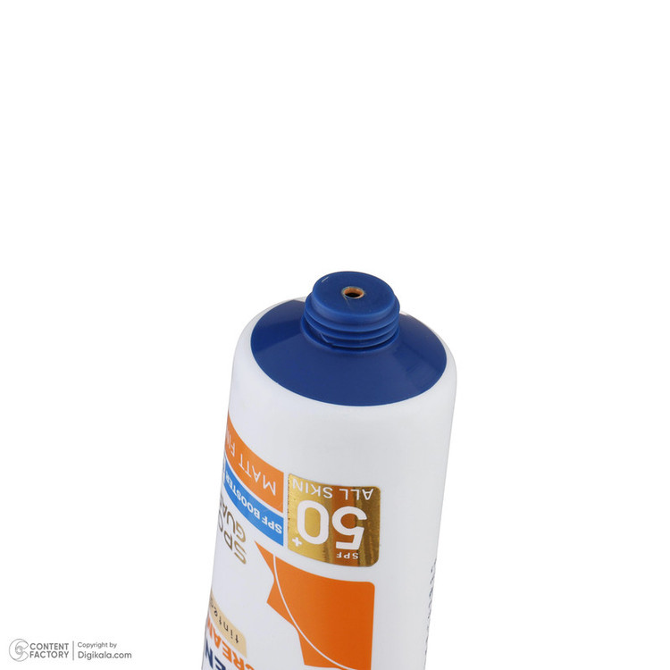 کرم ضدآفتاب بیرنگ مای SPF50 مدل Spot Guard، مناسب پوستهای خشک، حجم 50 میلیلیتر